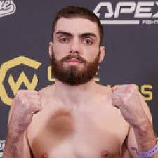 Adam Cullen MMA Stats, Pictures, News, Videos, Biography