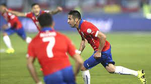 Use custom templates to tell the right story for your business. Chile Uruguay El Campeon Eliminado Con Polemica 1 0 Eurosport