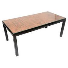 Created by old world craftsmen, with centuries old metal working techniques, our copper table tops have a hand hammered surface and a richly colored patina finish unique to each piece. Copper Top Coffee Tables 32 For Sale On 1stdibs