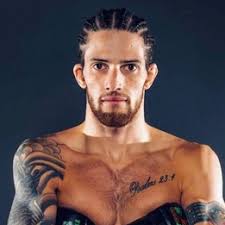 Taylor McMahan vs. Marc America, Shogun Fights 29