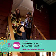 Cerita ini mengisahkan tentang kisah sharul. Mediacorp Suria Rezekitanpaalamat Toggle Live Facebook