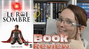 LE ROI SOMBRE, D'OREN MILLER #SCIENCEFICTION #SPACEOPERA #VENGEANCE