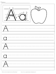 Print the letter sounds book. Free Handwriting Practice Worksheets Free Handwriting Worksheets Handwriting Worksheets For Kids Handwriting Worksheets For Kindergarten