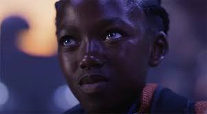 Hot-Shot Pilot Inspires Blue-Eyed Girl in 'Starfield'