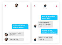 It is pretty casual and is suitable for just getting the conversation started. 5 Best Tinder Icebreakers That Will Set You Apart From The Pack