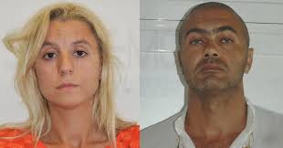Si tratta di Faisal Hassanein di 43 anni e Rania Al Ghanem di 35 anni ai quali e&#39; stato contestato il sequestro del francese Sebastien Ciantar avvenuto il ... - F_f9a896dc75