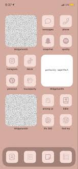 Home Screen Idea Ios App Iphone Homescreen App Icon