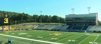 Etsu From The Ground Up The William Greene Jr Football Stadium