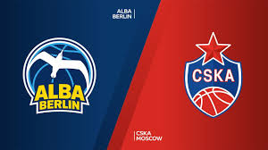 125252, moscow, 3rd peschanaya, 2a (7th floor) phone: Alba Berlin Cska Moscow Highlights Turkish Airlines Euroleague Rs Round 4 Youtube