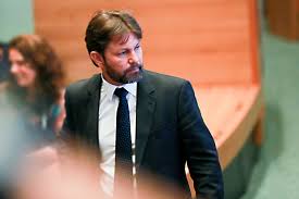 Joe Valle diz que sua vitória foi de “Davi contra Golias”