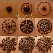 Henna Tutorial Basic Mehndi Designs Henna Designs Easy Henna Tutorial
