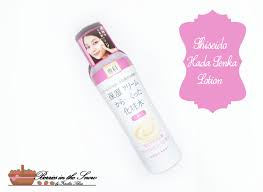 Hada labo rohto gokujyn hyaluronic acid cleansing foam, 160ml. Review Shiseido Hada Senka Hoshitsu Lotion Berries In The Snow