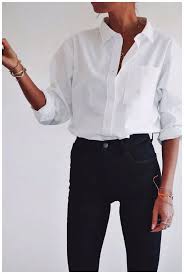 30 Ways To Style Design A Button Down Shirt Gala Fashion Fashion Clothes Work Outfit