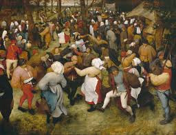 Painting Life The Art Of Pieter Bruegel The Elder Pieter Bruegel The Elder The Wedding Dance Ca 1566 Oil On Panel Detroit Institute Of Arts Pieter Bruegel The Elder Dance Paintings Dance Art