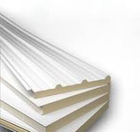 PU Sandwich Panel Isopanel Panel / Polyurethane for Wall and Roof