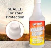 Quality Chemical 's Alcohol desnaturalizado a ... - Amazon.com