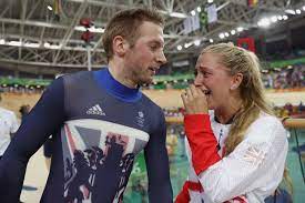 In august 2017, laura kenny (formerly trott) gave birth to their first child albert. Jason Kenny S Olympic Keirin Disqualification Scare Had Nervous Wreck Fiancee And Team Mate Laura Trott Fearing The Worst Irish Mirror Online