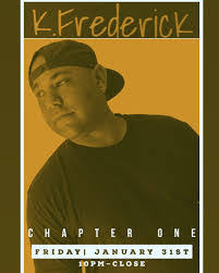 Kerry Frederick's Instagram, Twitter & Facebook