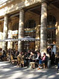 cafe de nemours paris restaurants paris cafe paris bistro