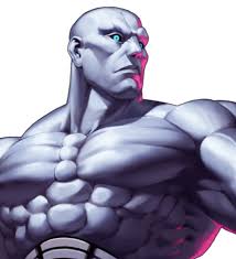 Seth (Street Fighter) + Frieza + Quan Chi = ???? : r/Amalgam_Comics