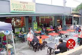 Shah alam (/ʃɑː ˈɑːləm/) is a city and the state capital of selangor, malaysia and situated within the petaling district and a small portion of the neighbouring klang district. Asam Pedas Mak Kiah Tradisi Johor Shah Alam Asli Muar