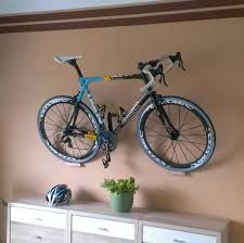 Fahrrad Wandhalterung Aus Massivem Holz Bmc Slc01 Astana Fahrrad Wandhalterung Wandhalterung Fahrrad