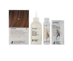 Korres argan oil advanced colorant colour palette #hair #colour #argan. Korres Herb Balsam Hair Color Is Back Beauty Lifestyle On The Med Mysecretkshopper