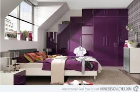 10 inspiring bedrooms stylish despite their small space. 15 Vibrant Purple Bedroom Ideas Home Design Lover Purple Bedrooms Purple Bedroom Decor Purple Bedroom Design