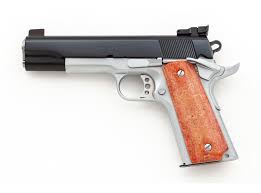 The cmp customer will be required to complete a form 4473 in person at the ffl dealers place of business, successfully passing a nics check performed by the ffl holder, before the pistol can be transferred. Customized Colt Springfield 1911 A1 Semi Auto Pistol