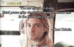 Drugs are a waste of time. Kurt Cobain Quotes Famous Quotes By Kurt Cobain Quoteswave