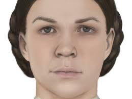 An Indiana teen died in 1866. How did her skull end up in an Illinois  house's walls?