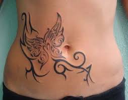 Maybe you would like to learn more about one of these? Side Tribal Tattoo Designs Elegant Arts Tattoo