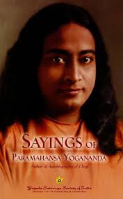 exotic india Sayings of Paramahansa Yogananda- Author of Autobiography of a  Yogi Black Friday Buy Now