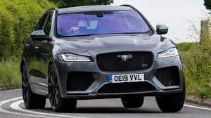 Jaguar F Pace Svr Review Carbuyer