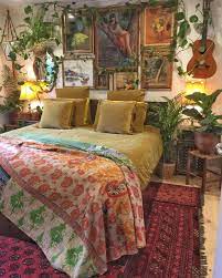 Nice 65 Diy Bohemian Bedroom Decor Ideas Https Gladecor Com 2238 65 Diy Bohemian Bedroom Deco Bohemian Bedroom Design Bohemian Bedroom Decor Eclectic Bedroom