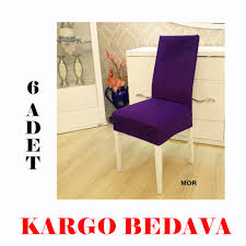Sandalye Ortusu Sandalye Kilifi Modelleri Renkleri En Ucuz Burada
