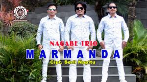 Semoga bermanfaat dan selamat bernyanyi. Lirik Lagu Marmanda Yang Dipopulerkan Oleh Nagabe Trio Sonora Id