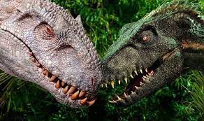 Check spelling or type a new query. Indoraptor Vs Indominus Rex Explore Tumblr Posts And Blogs Tumgir