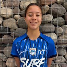 Las Vegas Heat Surf Soccer Club (Girls)