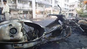 Twelve people were reported killed and 62 people injured in a terrorist attack outside gate number 5 of delhi high court, in india's capital new delhi at around 10:15am (4:45 am gmt) on wednesday. Delhi Police Say They Ve Captured Most Wanted Terrorist Known As India S Bin Laden The Two Way Npr
