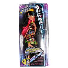 L'hygiène du matériel doit être rigoureuse. Monster High Cleo De Nile Electrified Doll Mh Merch