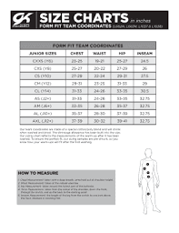 fillable online form fit team coordinates gk elite fax