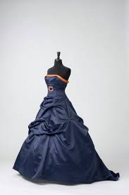 Dress 21 Chicago Bears Chicago Bears Victorian Dress Wedding
