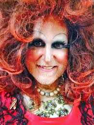 Drag queens, dancers and designers at Spotlight Indy bash