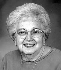 Margaret Huff Obituary (2007)