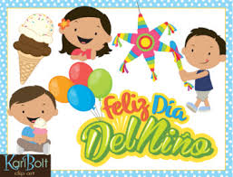 Día del niño en méxico. Dia Del Nino Child Day Clip Art By Kar 108618 Png Images Pngio