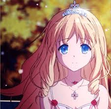 Amagi Brilliant Park Princess Latifa Gadis Animasi Animasi Seni Manga