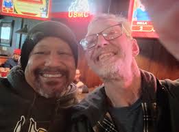 Reunion with David Lu at Uptown VFW, Great Pretenders and Dance Competitions