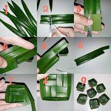 Cara membuat kue lapis tepung beras pelangi. Cara Buat Acuan Kuih Tako Dan Kuih Tepung Pelita Kongsi Resepi