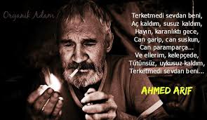 Sayfamızda 21+ adet ahmet arif sözleri ve alıntıları bulunmaktadır. Ahmet Arif Sozler Sozlermer